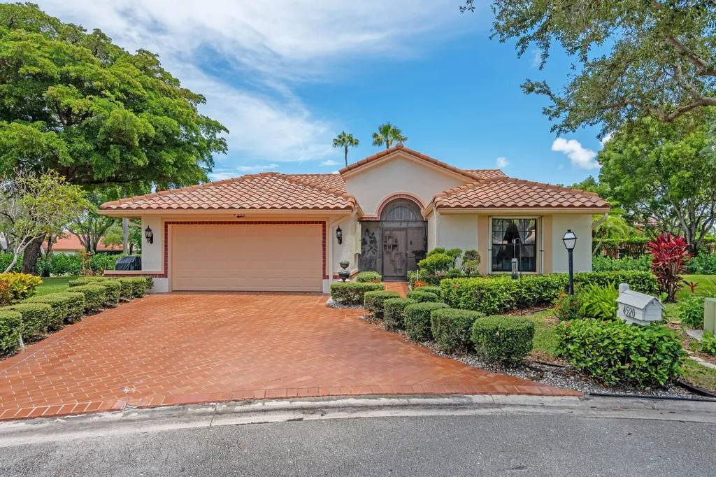 4520 Catamaran Circle Boynton Beach FL 33436