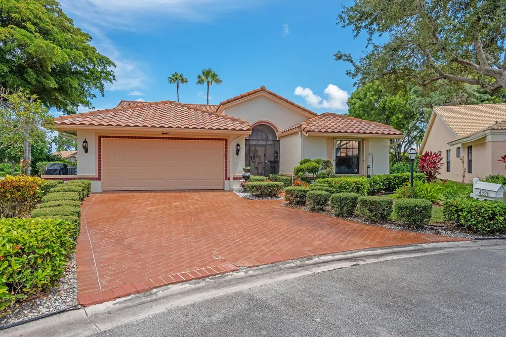 4520 Catamaran Circle Boynton Beach FL 33436