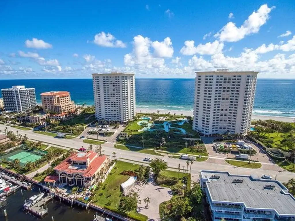 500 S Ocean Boulevard Boca Raton FL 33432
