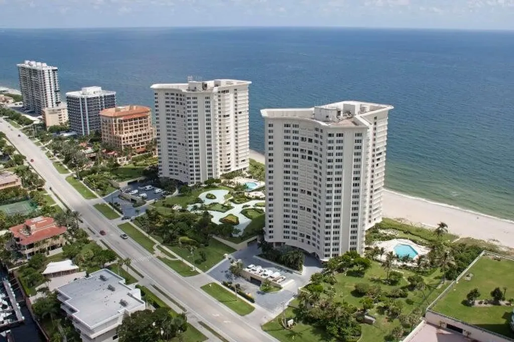 500 S Ocean Boulevard Boca Raton FL 33432