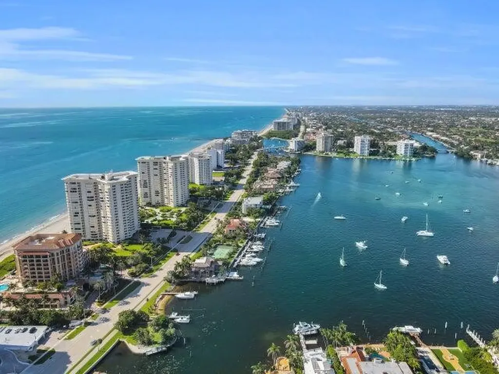 500 S Ocean Boulevard Boca Raton FL 33432