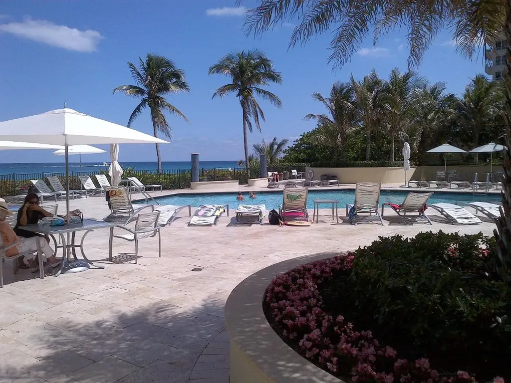 500 S Ocean Boulevard Boca Raton FL 33432