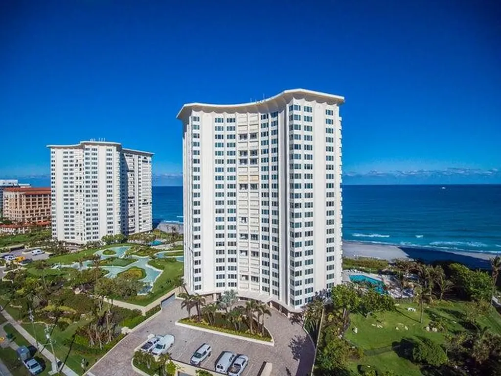 500 S Ocean Boulevard Boca Raton FL 33432