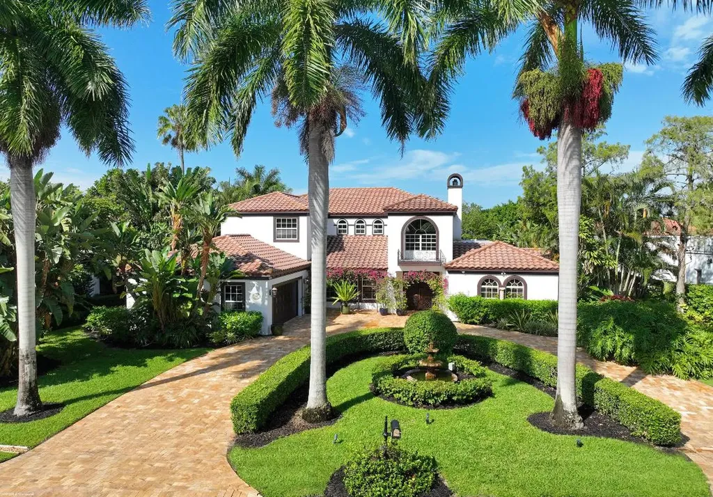 2336 Golf Brook Drive Wellington FL 33414