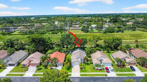 1891 Oak Berry Circle Wellington FL 33414