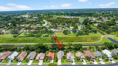 1891 Oak Berry Circle Wellington FL 33414