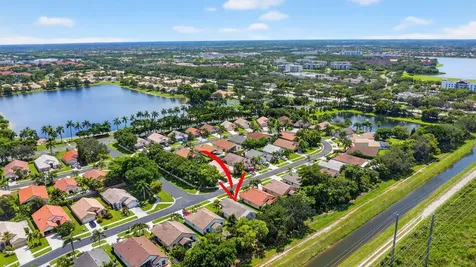 1891 Oak Berry Circle Wellington FL 33414