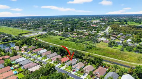 1891 Oak Berry Circle Wellington FL 33414