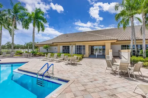 1891 Oak Berry Circle Wellington FL 33414