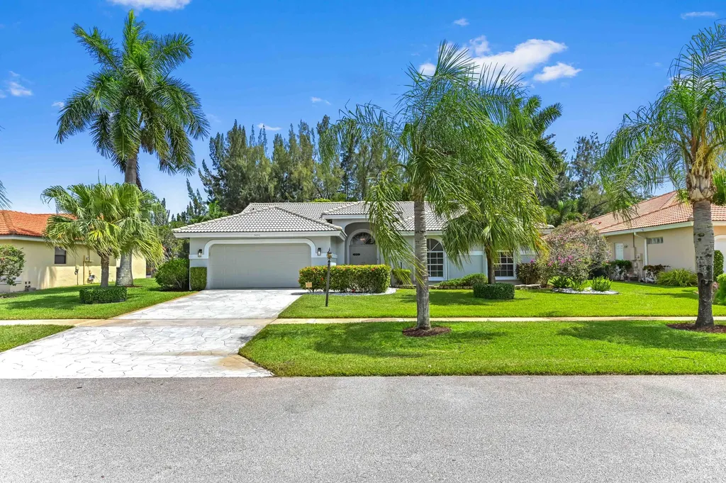 5606 Aspen Ridge Circle Delray Beach FL 33484