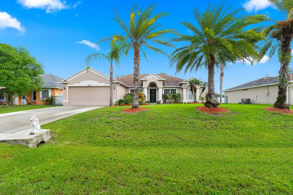 4292 SW Whitebread Road Port St Lucie FL 34953