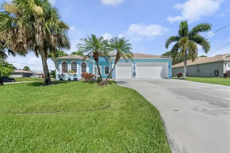 2396 SW Pamona Street Port St Lucie FL 34953