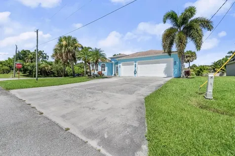 2396 SW Pamona Street Port St Lucie FL 34953