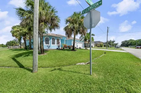 2396 SW Pamona Street Port St Lucie FL 34953