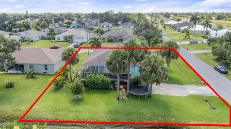 2396 SW Pamona Street Port St Lucie FL 34953
