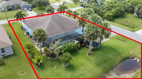2396 SW Pamona Street Port St Lucie FL 34953