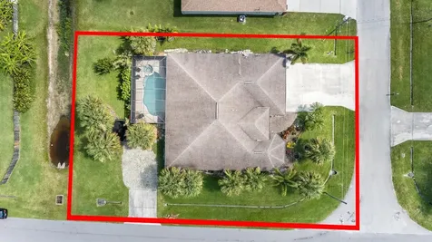 2396 SW Pamona Street Port St Lucie FL 34953