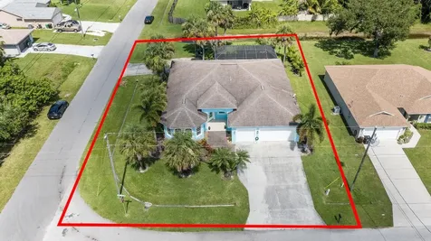 2396 SW Pamona Street Port St Lucie FL 34953