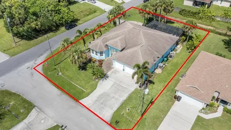 2396 SW Pamona Street Port St Lucie FL 34953