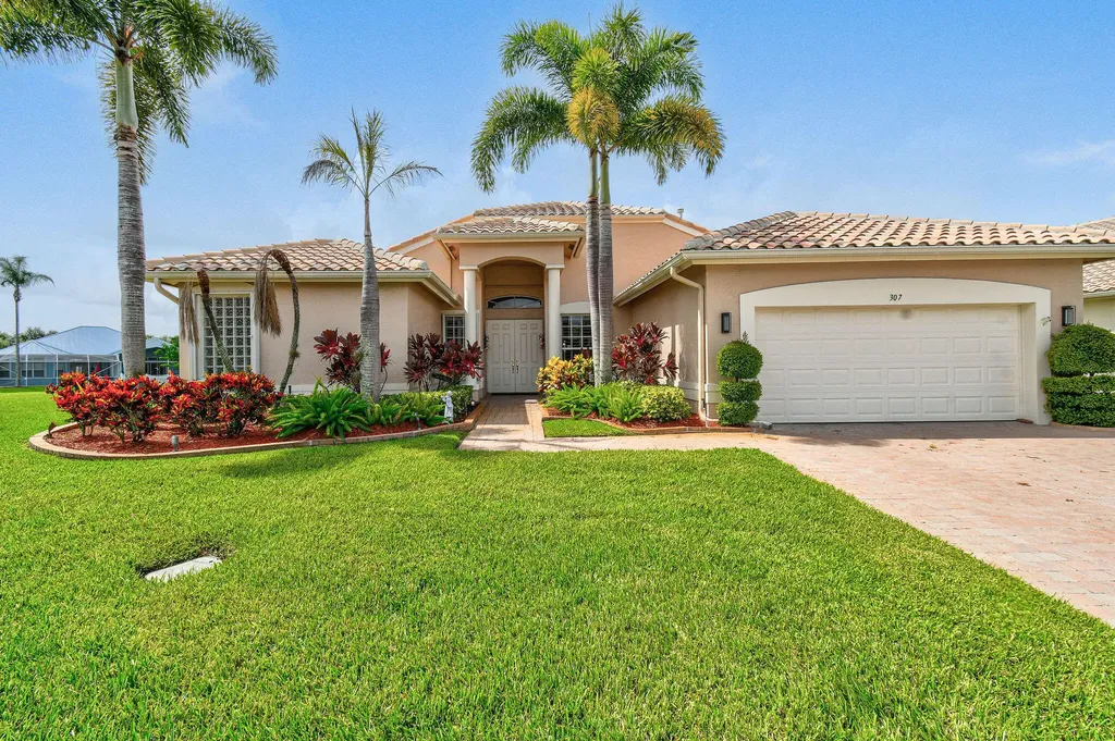 307 NW Bayside Court Port St Lucie FL 34986