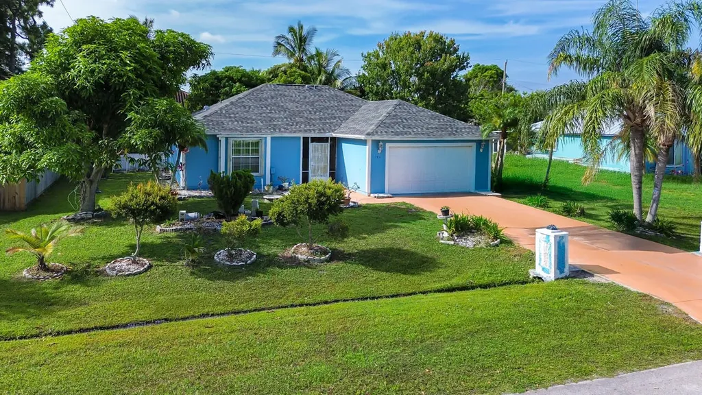 2830 SE Cabana Lane Port St Lucie FL 34952