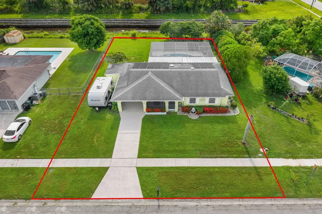 775 SW Goodrich Street Port St Lucie FL 34983
