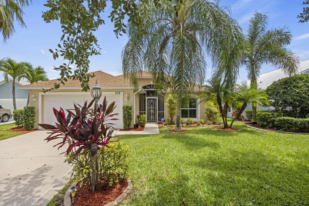 478 SW Sundance Trail Port St Lucie FL 34953