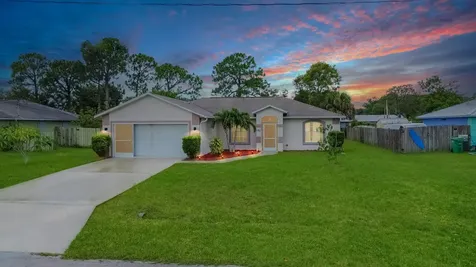 1782 SW Brisbane Street Port St Lucie FL 34984