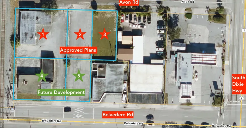 428 Avon Road West Palm Beach FL 33401