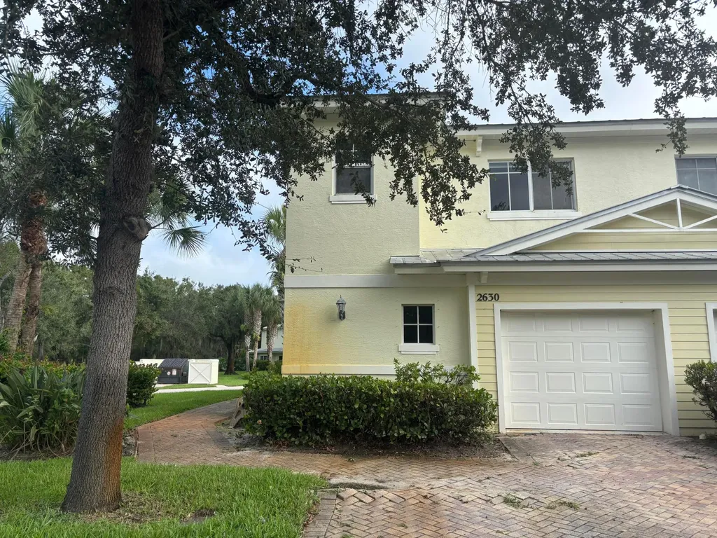 2630 Creekside Drive Fort Pierce FL 34981