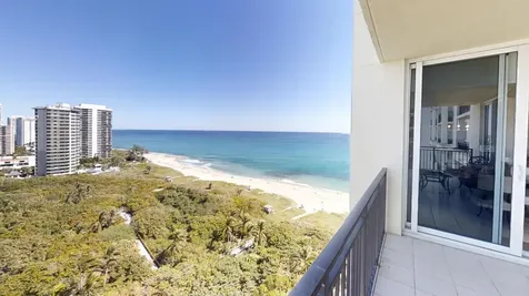3800 N Ocean Drive Singer Island FL 33404