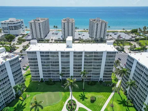 3310 S Ocean Boulevard Highland Beach FL 33487