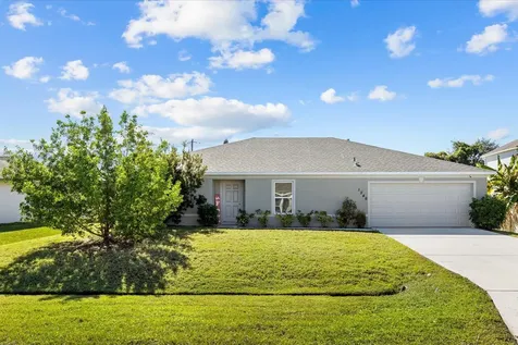 1246 SW Asturia Avenue Port St Lucie FL 34953