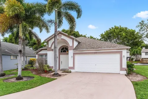 2239 Soundings Court Greenacres FL 33413