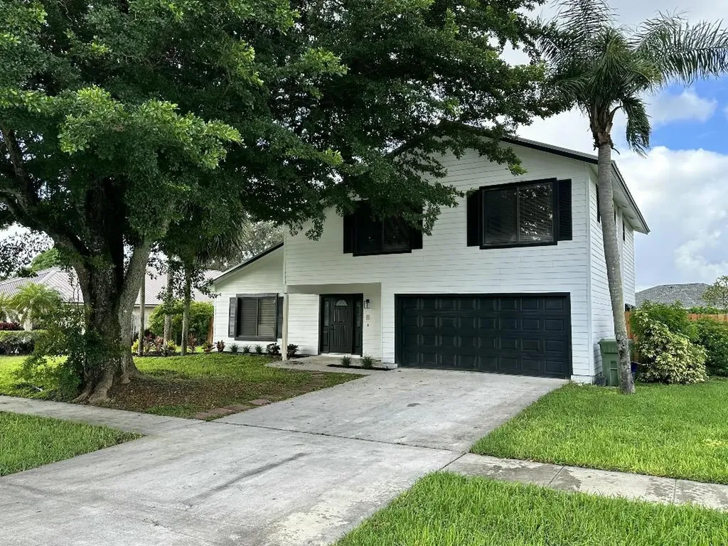 1605 Old Cypress Trail Wellington FL 33414