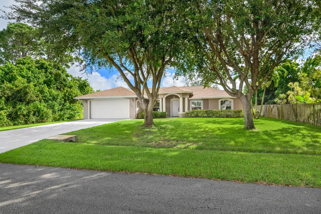 3461 SW Esperanto Street Port St Lucie FL 34953