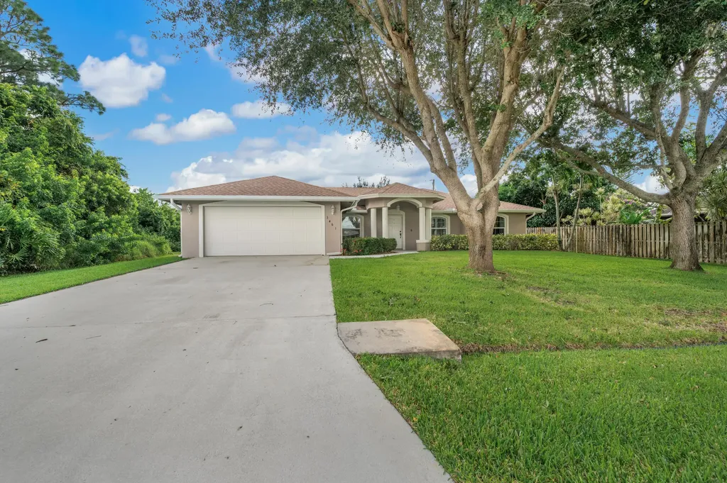 3461 SW Esperanto Street Port St Lucie FL 34953