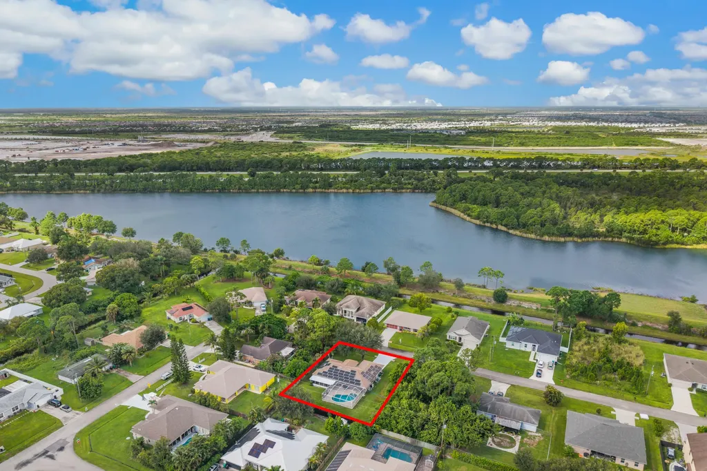 3461 SW Esperanto Street Port St Lucie FL 34953