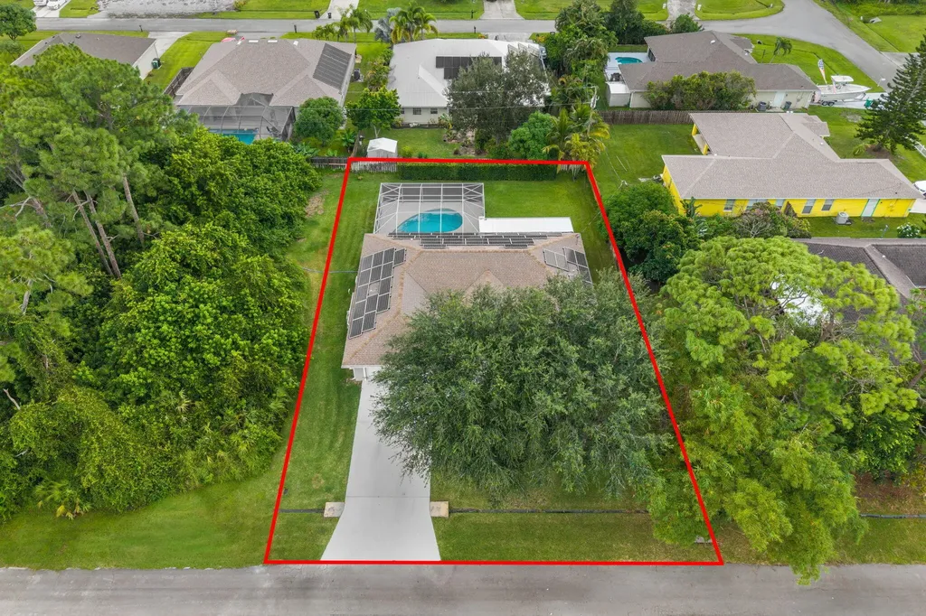 3461 SW Esperanto Street Port St Lucie FL 34953