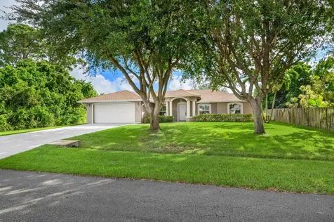 3461 SW Esperanto Street Port St Lucie FL 34953
