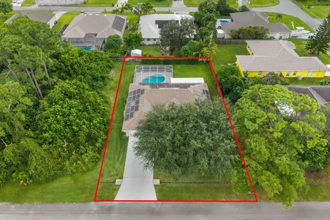3461 SW Esperanto Street Port St Lucie FL 34953