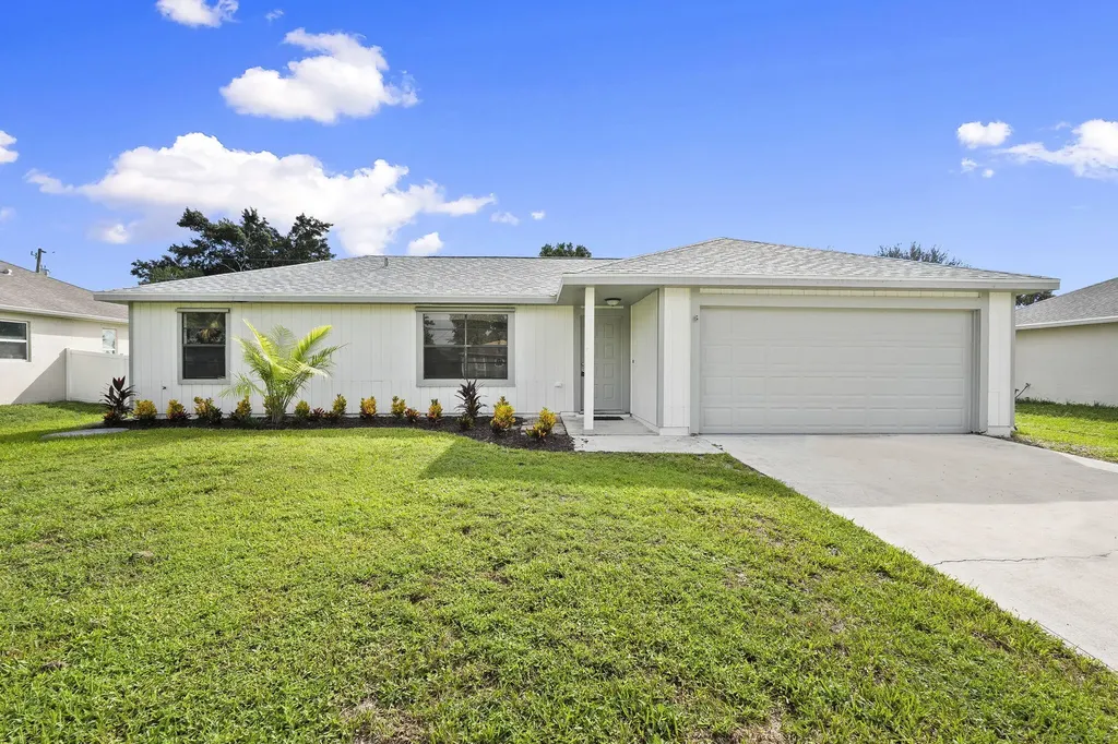 4541 SW Uleta Street Port St Lucie FL 34953