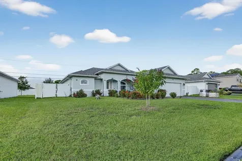 1438 SW Calmar Avenue Port St Lucie FL 34953