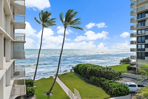5480 N Ocean Drive Singer Island FL 33404