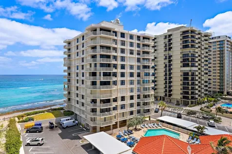 5480 N Ocean Drive Singer Island FL 33404