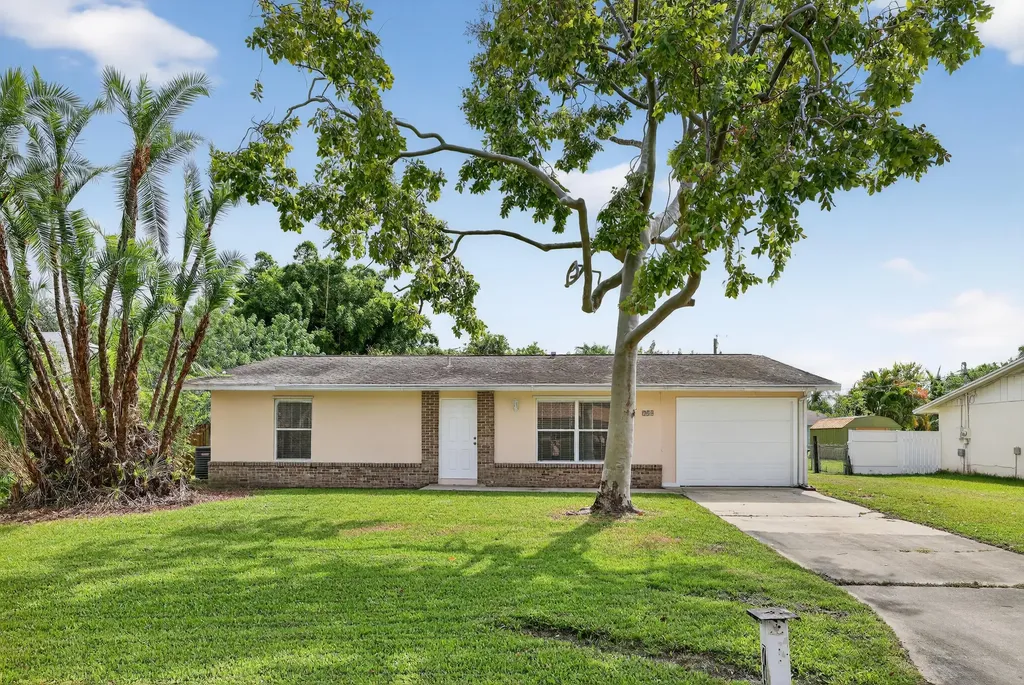 749 SW Broadview Street Port St Lucie FL 34983