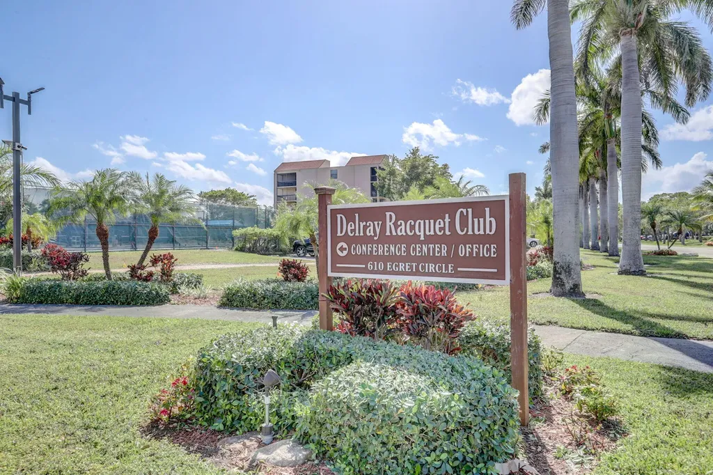 600 Egret Circle Delray Beach FL 33444