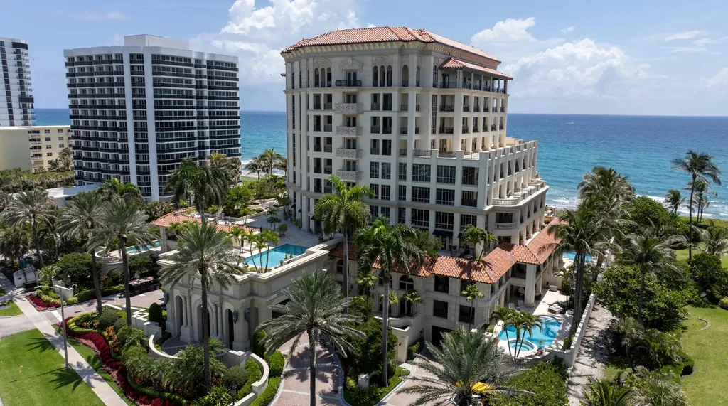 400 S Ocean Boulevard Boca Raton FL 33432