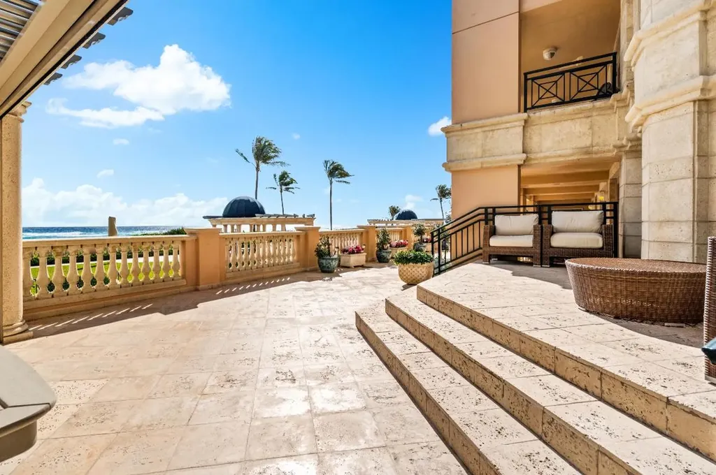 400 S Ocean Boulevard Boca Raton FL 33432