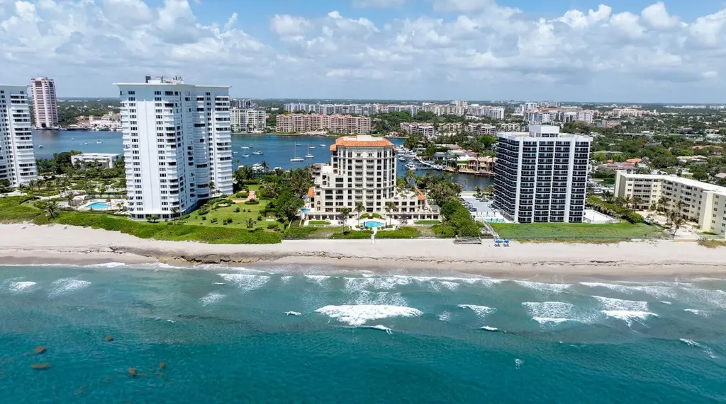 400 S Ocean Boulevard Boca Raton FL 33432
